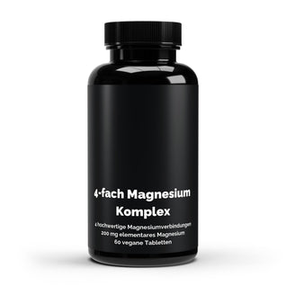 Magnesium Komplex - 60 Kapseln