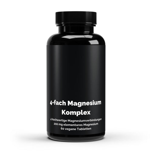 Magnesium Komplex - 60 Kapseln