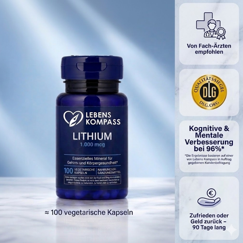 Lithium Kapseln