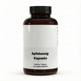 Apfelessig Kapseln