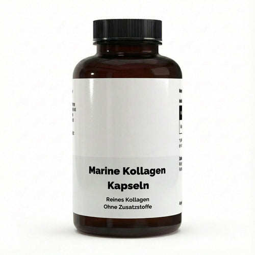 Marine Kollagen Peptide  - 120 Kapseln