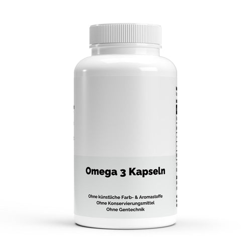 Omega 3 Triglyceride 18/12  - 120 Softgels