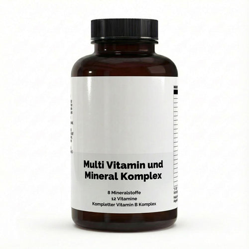 Mineral & Vitamin Complex