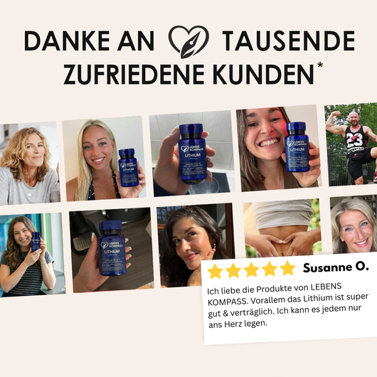 Lithium Kapseln